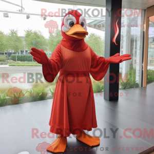 Personaggio mascotte dell...
