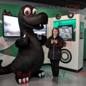 Sort Loch Ness Monster...