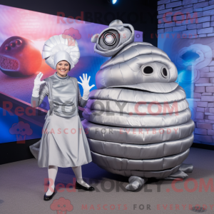 Costume mascotte de...