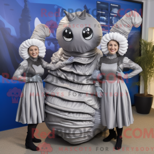Costume mascotte de...