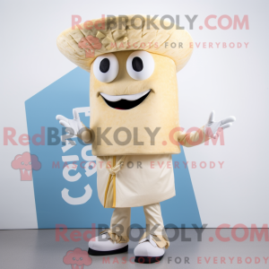 Personaggio in costume...
