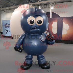 Personaggio della mascotte...
