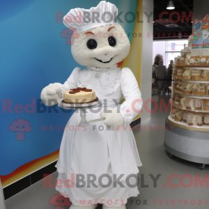 Máscara de Bryllupskake...