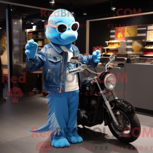 Personaggio mascotte del...