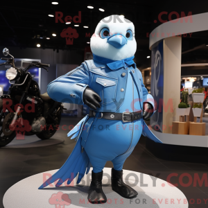 Personaggio mascotte del...