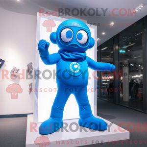 Costume de mascotte de...