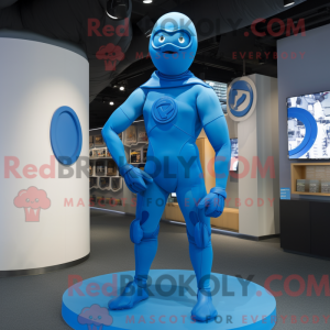 Personaggio mascotte del...