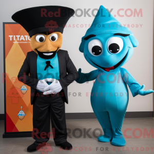 Costume de mascotte de...