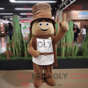 Costume de mascotte d...