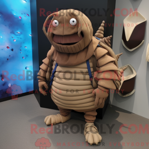 Costume mascotte de...
