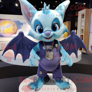 Sky Blue Bat...