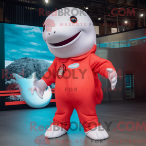 Costume de mascotte de...