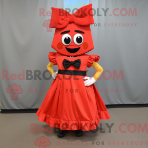 Costume de mascotte d...
