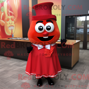 Costume de mascotte d...