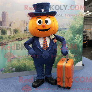 Costume mascotte de...
