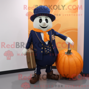Costume mascotte de...