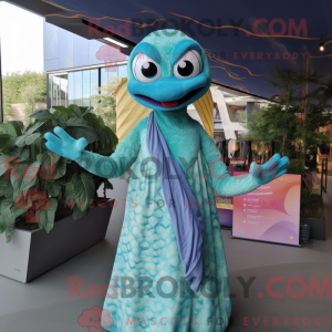 Costume de mascotte de...