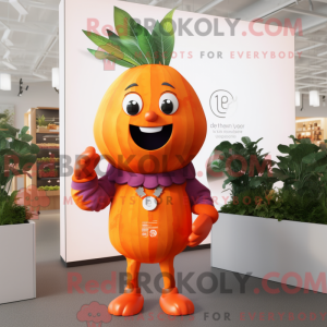 Personaggio della mascotte...