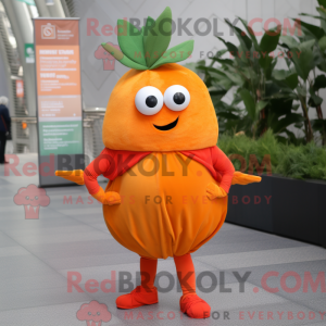 Mascotte de betterave...