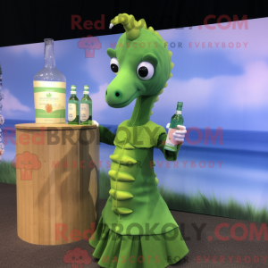 Costume de mascotte d...