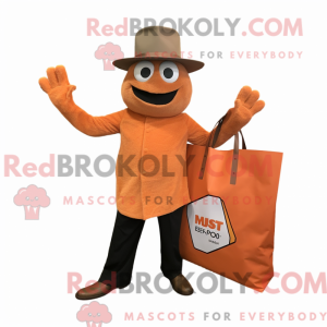 Rust But mascottekostuum...