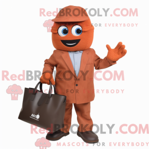Disfraz de mascota Rust But...