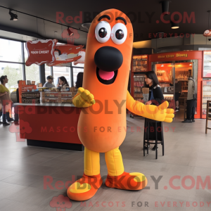Oransje Hot...