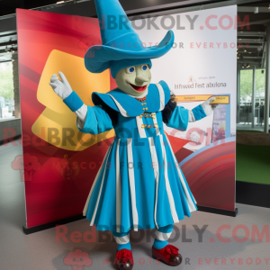 Costume de mascotte de...