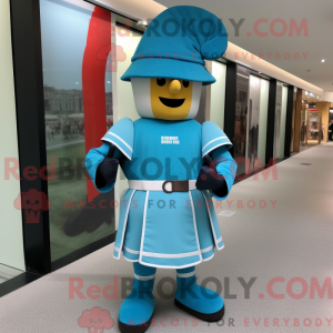 Costume de mascotte de...