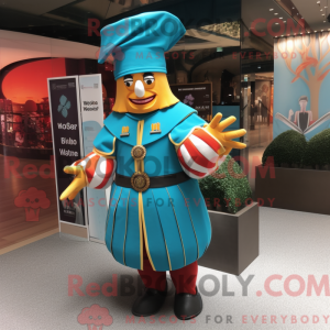 Turkis Swiss Guard...