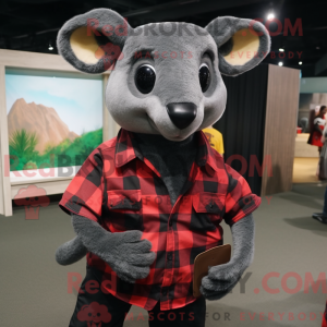 Costume mascotte de...