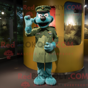 Costume de mascotte de...
