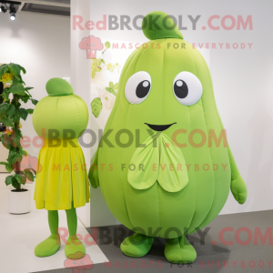 Costume de mascotte de...