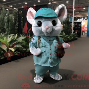 Cyaan Chinchilla...