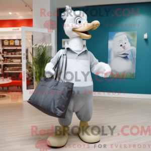 Personaggio della mascotte...