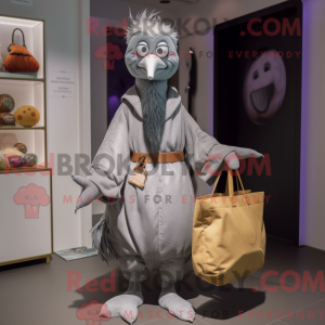 Personaggio della mascotte...