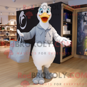 Personaggio della mascotte...