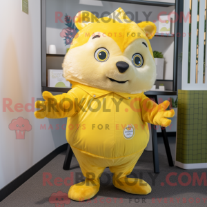 Costume mascotte de...