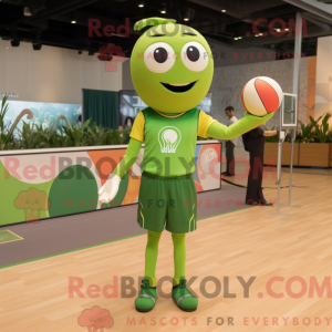 Costume mascotte de ballon...
