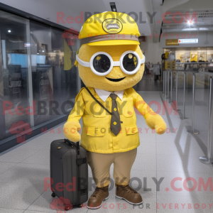 Costume de mascotte du...
