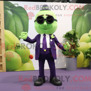 Maskottchenkostüm Olive...