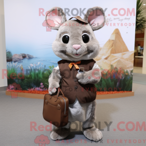 Costume de mascotte de...