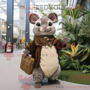 Costume de mascotte de...
