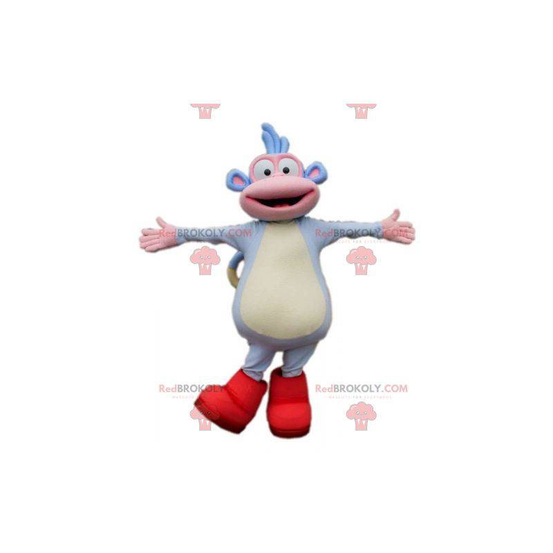 Babouche Maskottchen treue Begleiterin von Dora der Entdeckerin Babouche Maskottchen treue Begleiterin von Dora der Entdeckerin