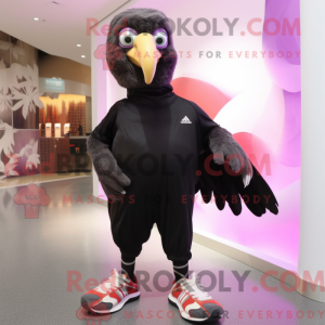 Gier mascotte kostuum...