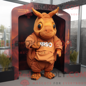 Rust neushoorn...