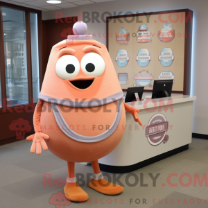 Costume de mascotte de...