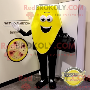 Disfraz de mascota Lemon...