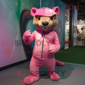 Costume mascotte de...