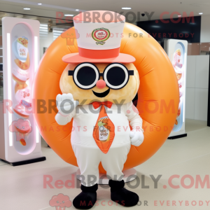 Peach Ring Master...